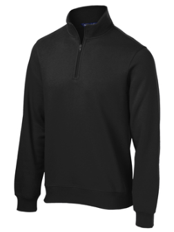 AFNB Unisex 1/4 Zip Sweatshirt