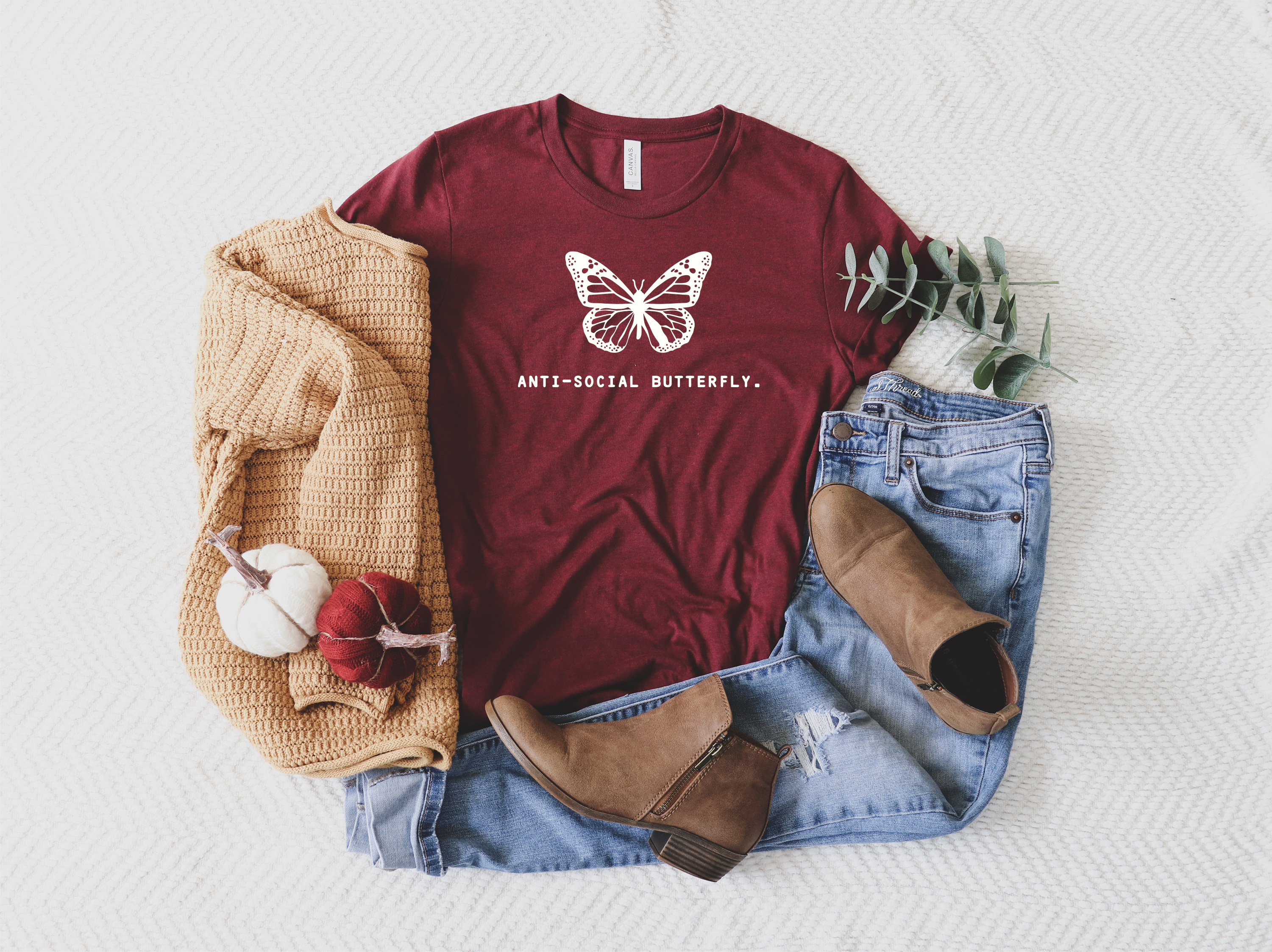 Anti-Social Butterfly