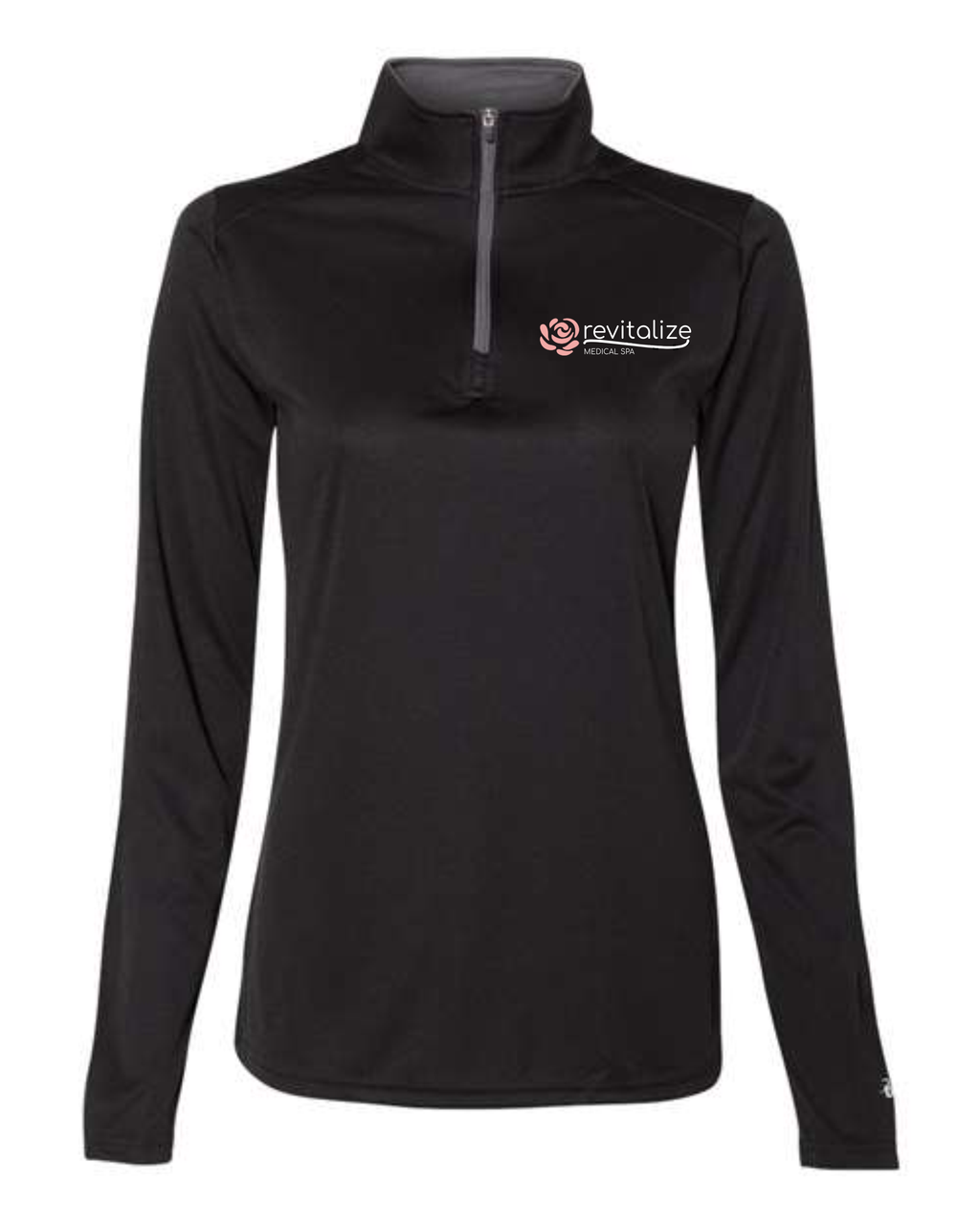 Revitalize Women's Qtr Zip Pullovers
