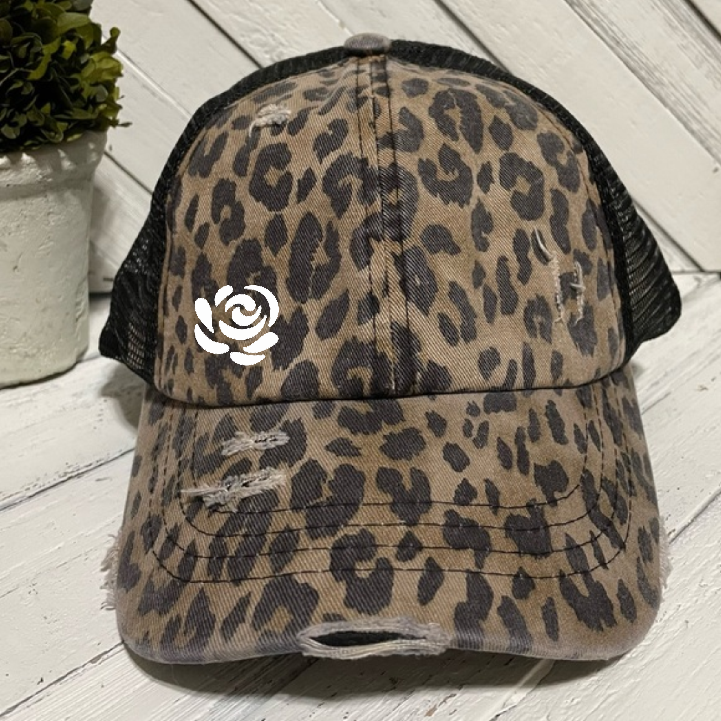 Revitalize CC Ponytail Hat