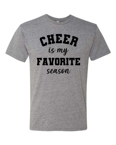 Cheer is my Favorite Season