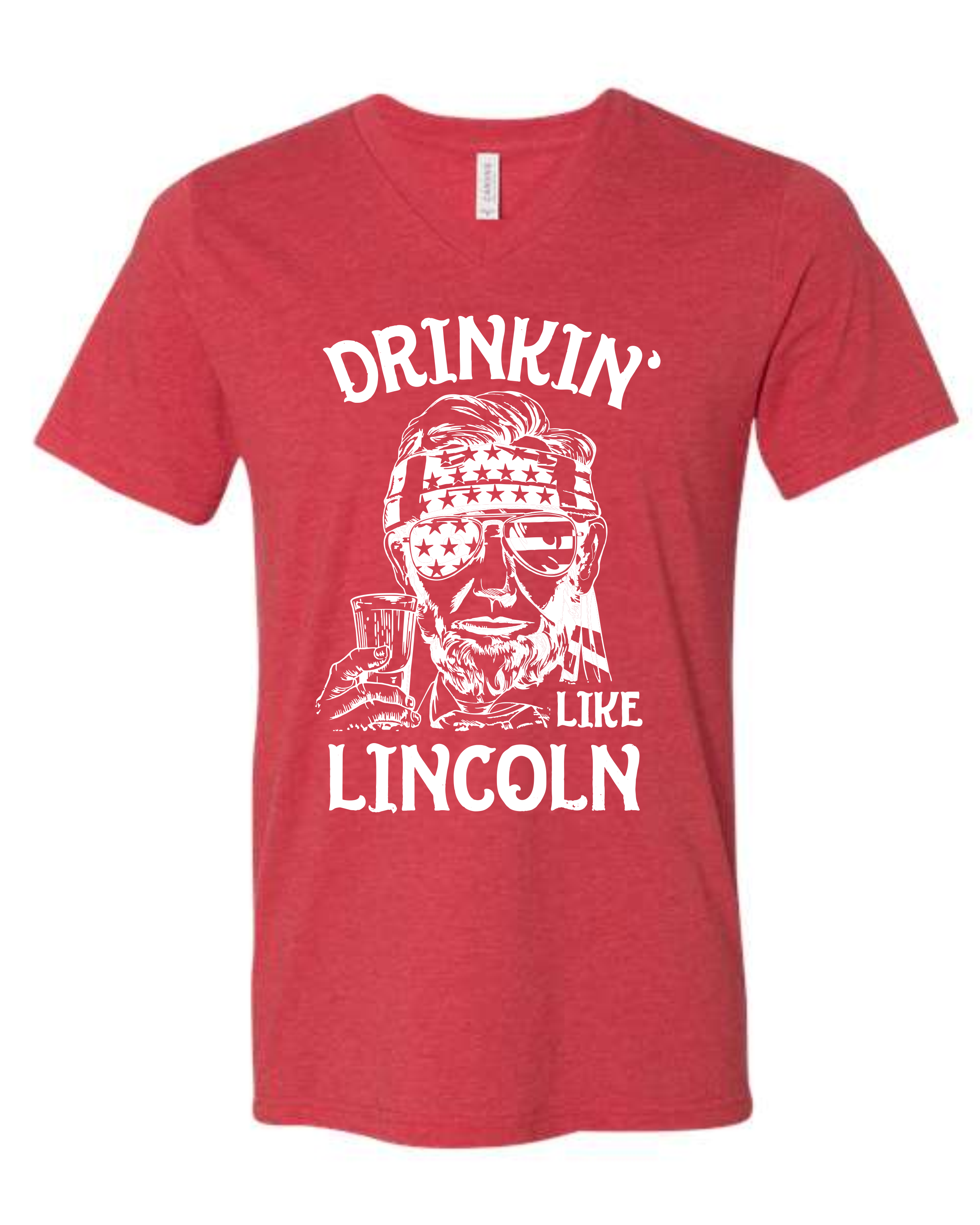 Drinkin Like Lincoln