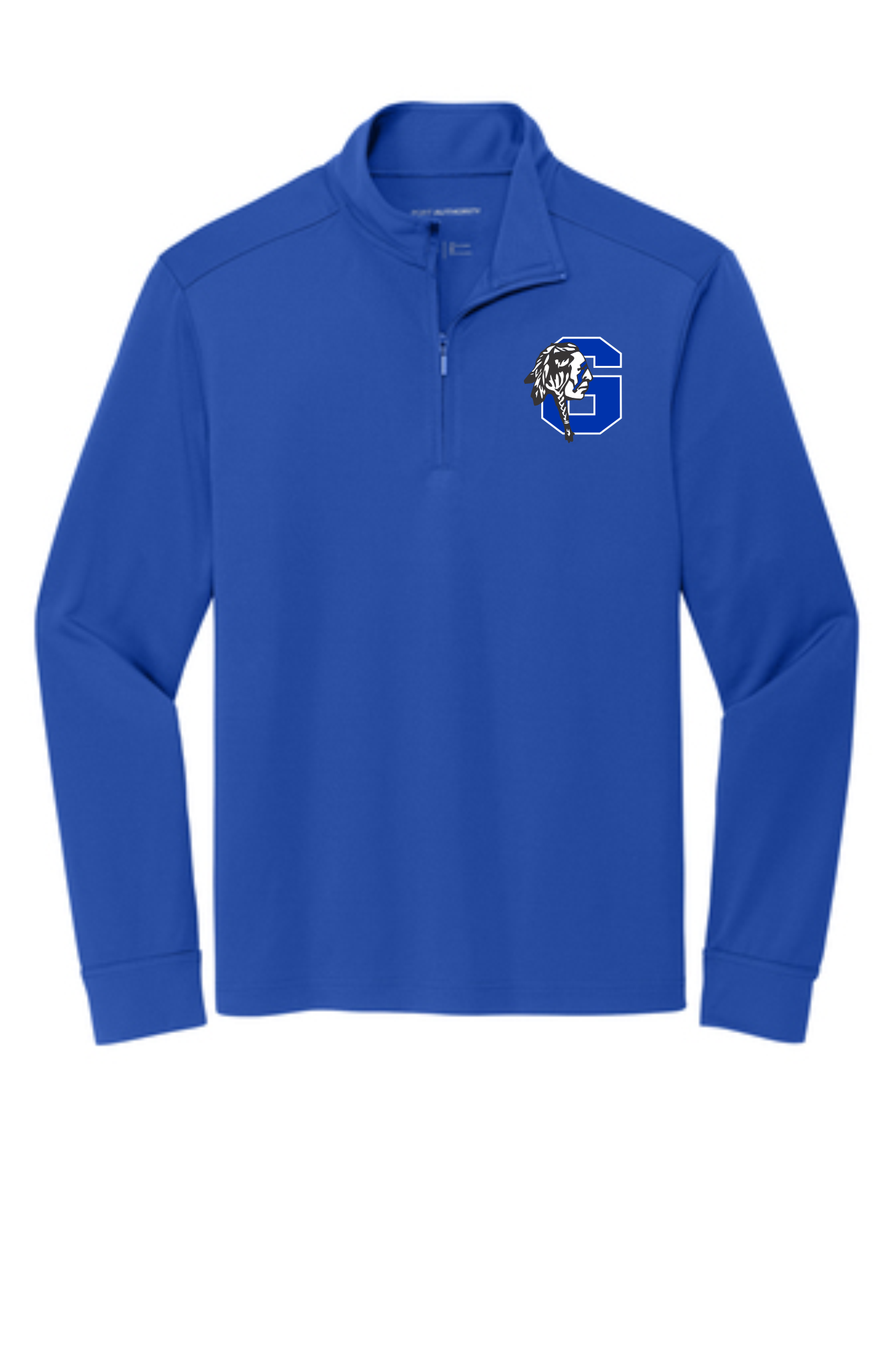 Royal Warrior Port Authority Snag-Proof 1/4-Zip