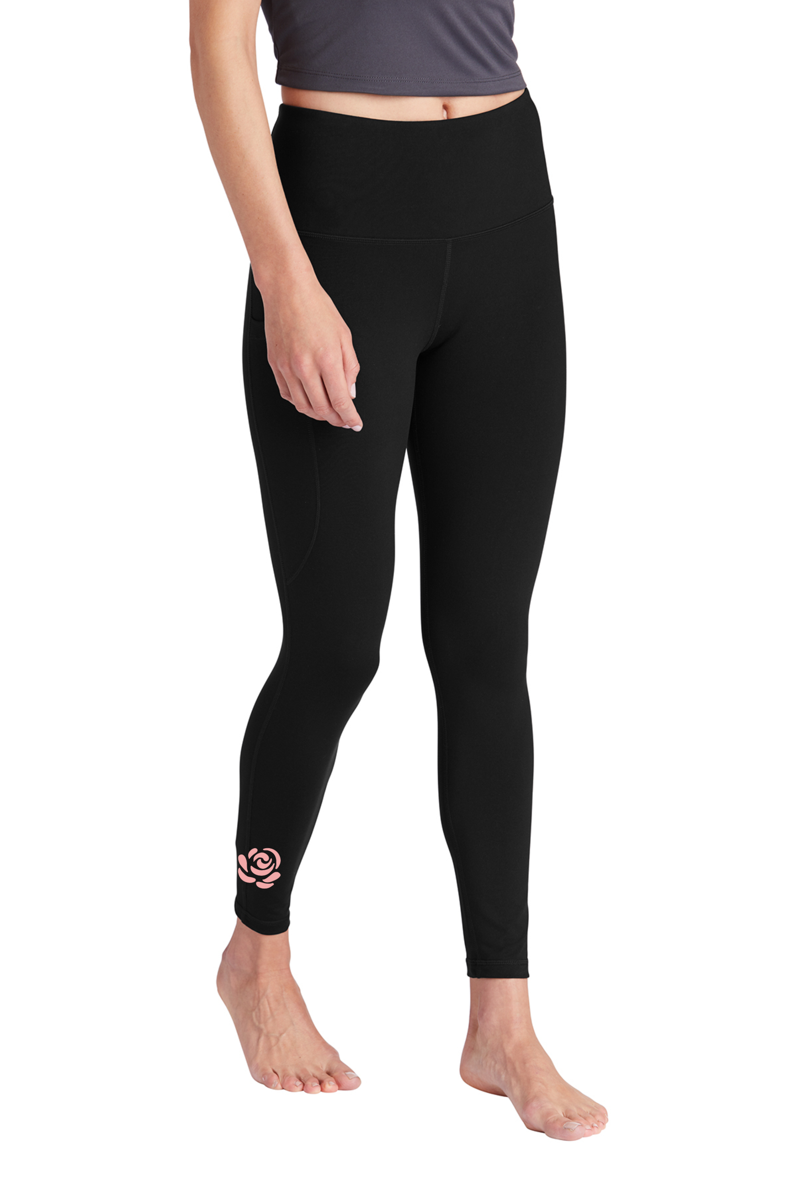 Revitalize High Rise Legging w/ Pocket