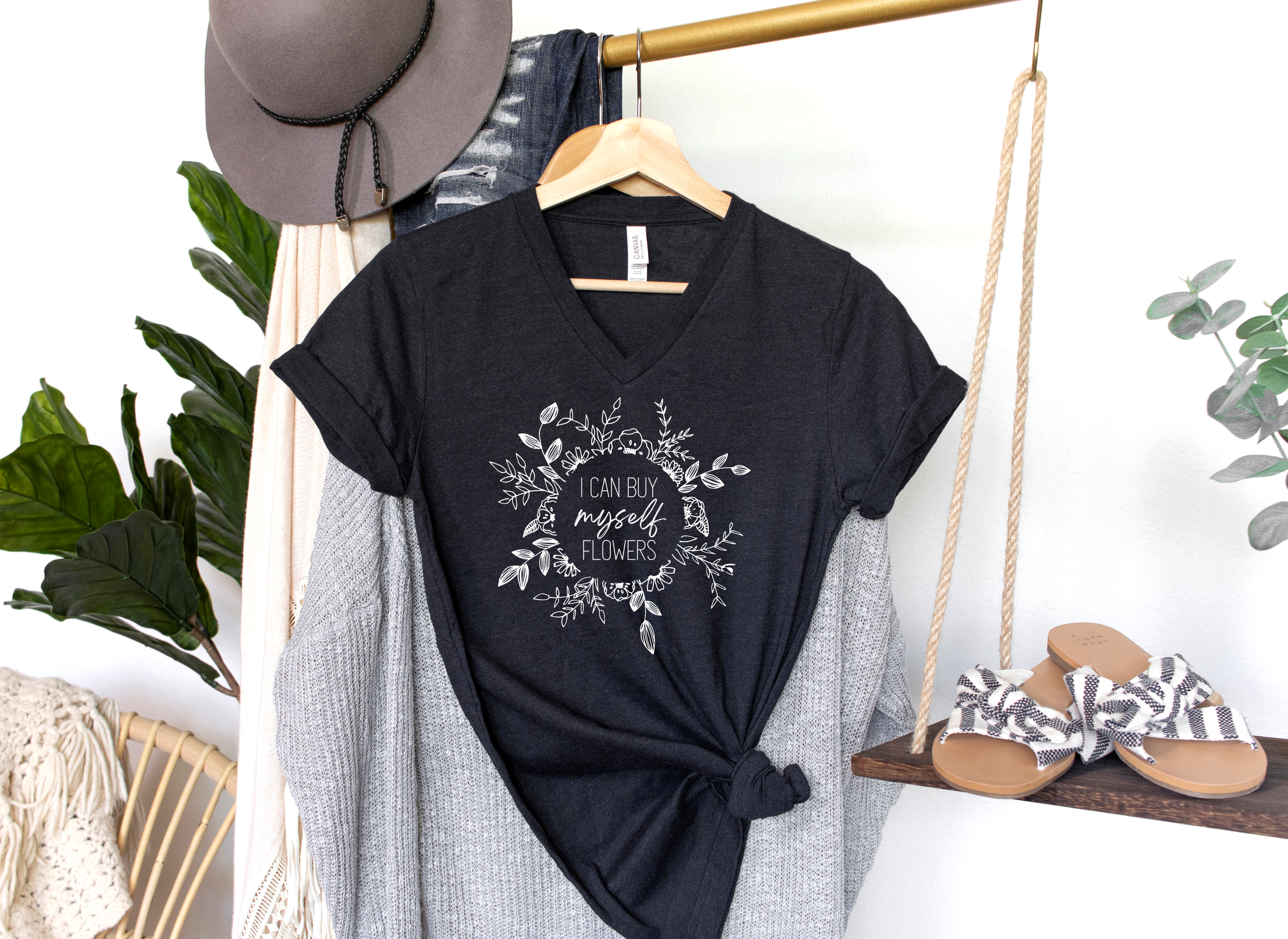 I Can Buy Myself Flowers