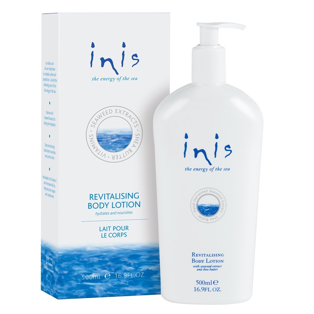 INIS Revitalizing Body Lotion