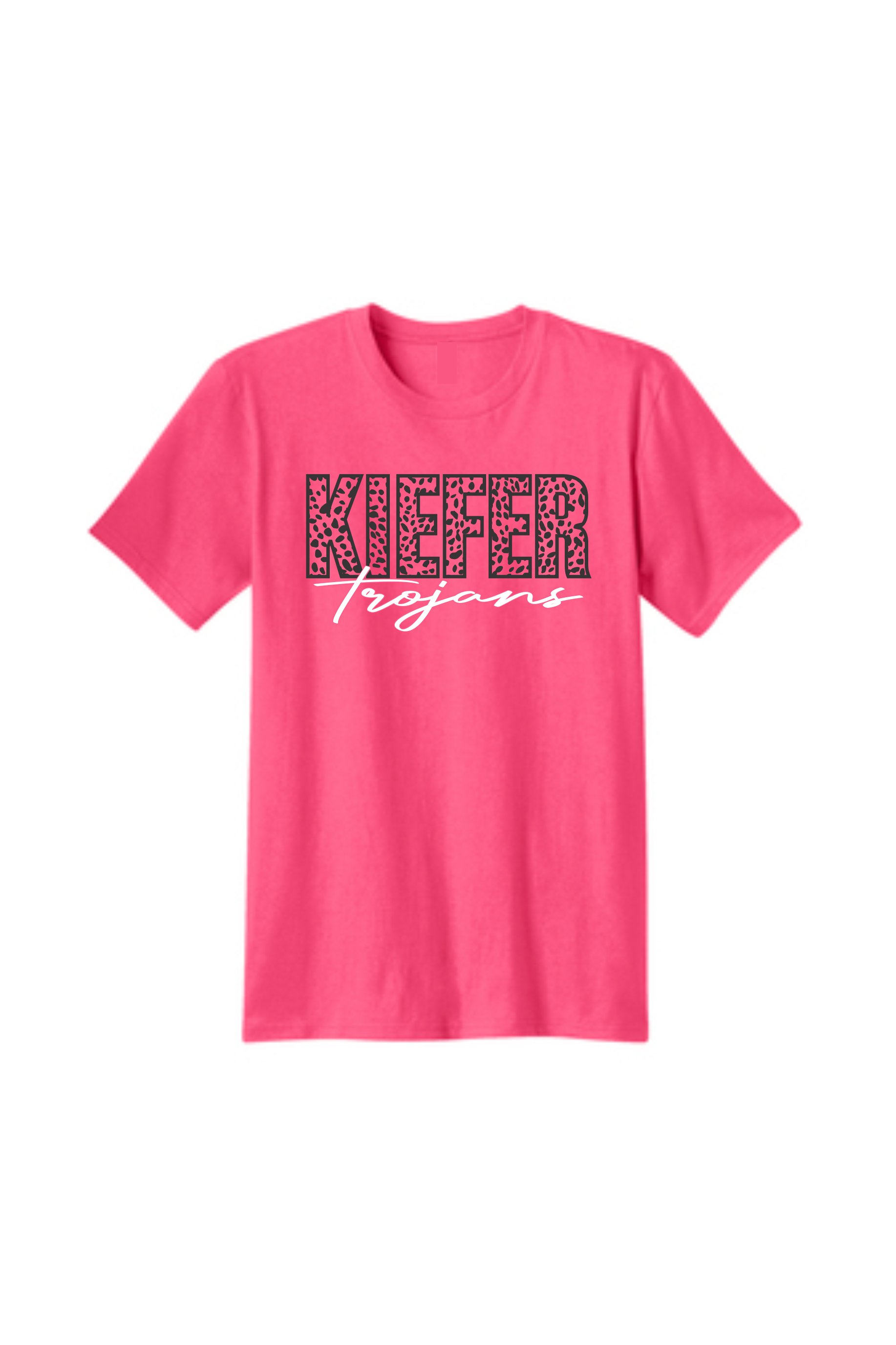 Neon Spotted Kiefer T-Shirt