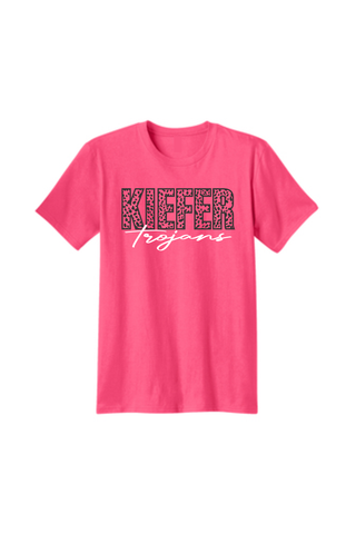 Neon Spotted Kiefer T-Shirt