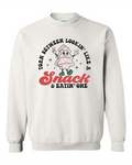 Like a Snack Crewneck