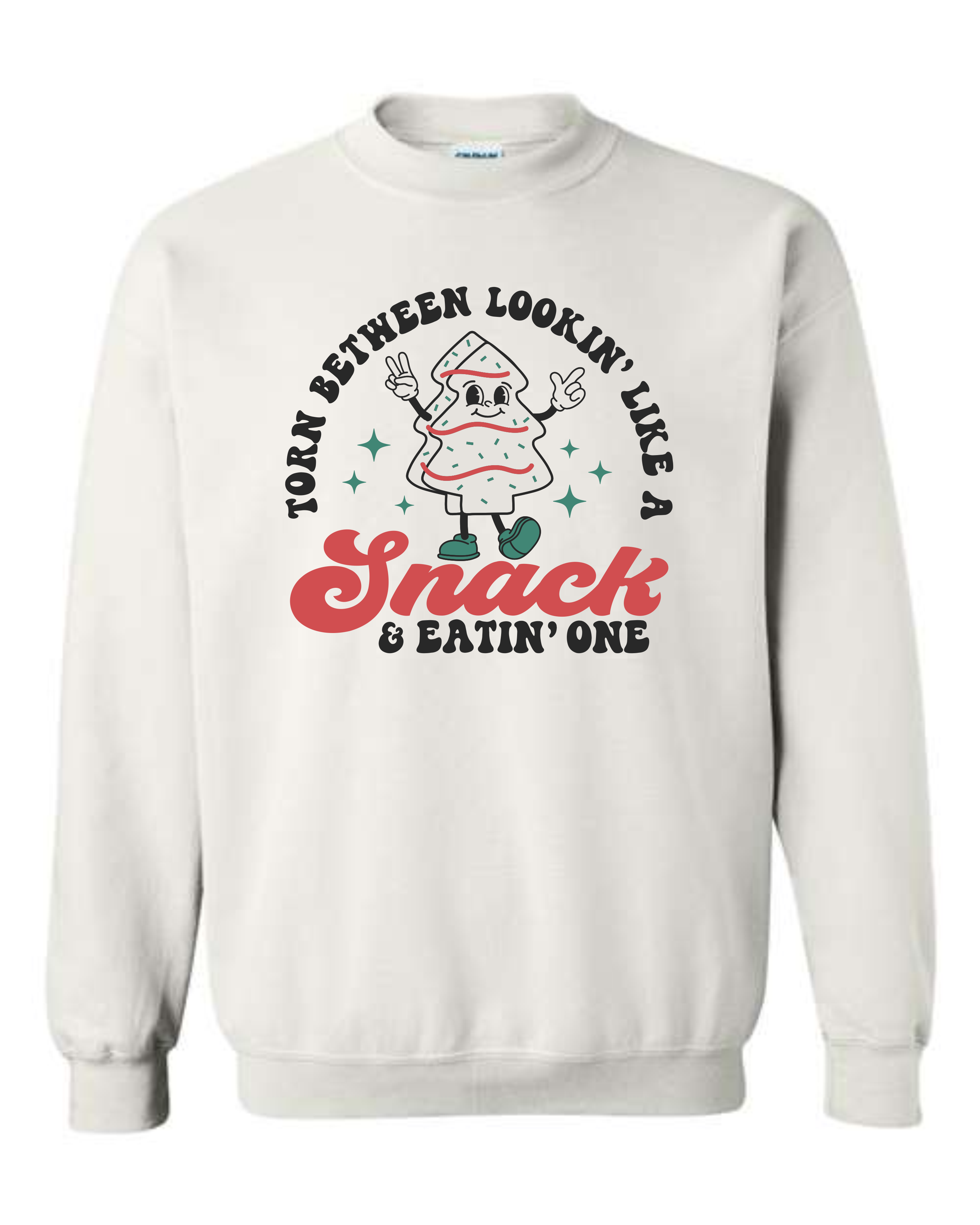 Like a Snack Crewneck