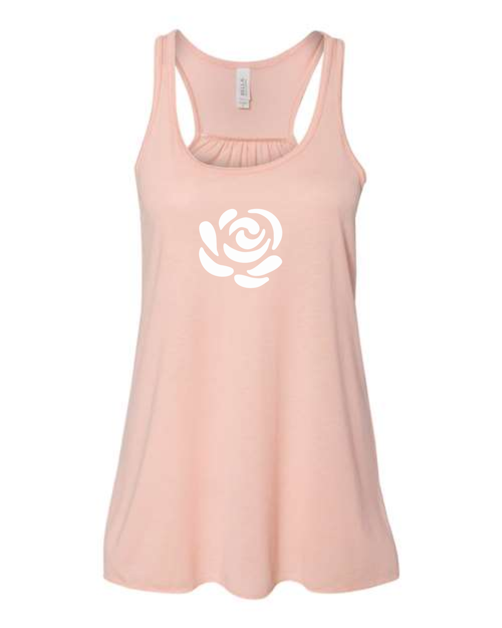 Revitalize Rose Yoga Tanks