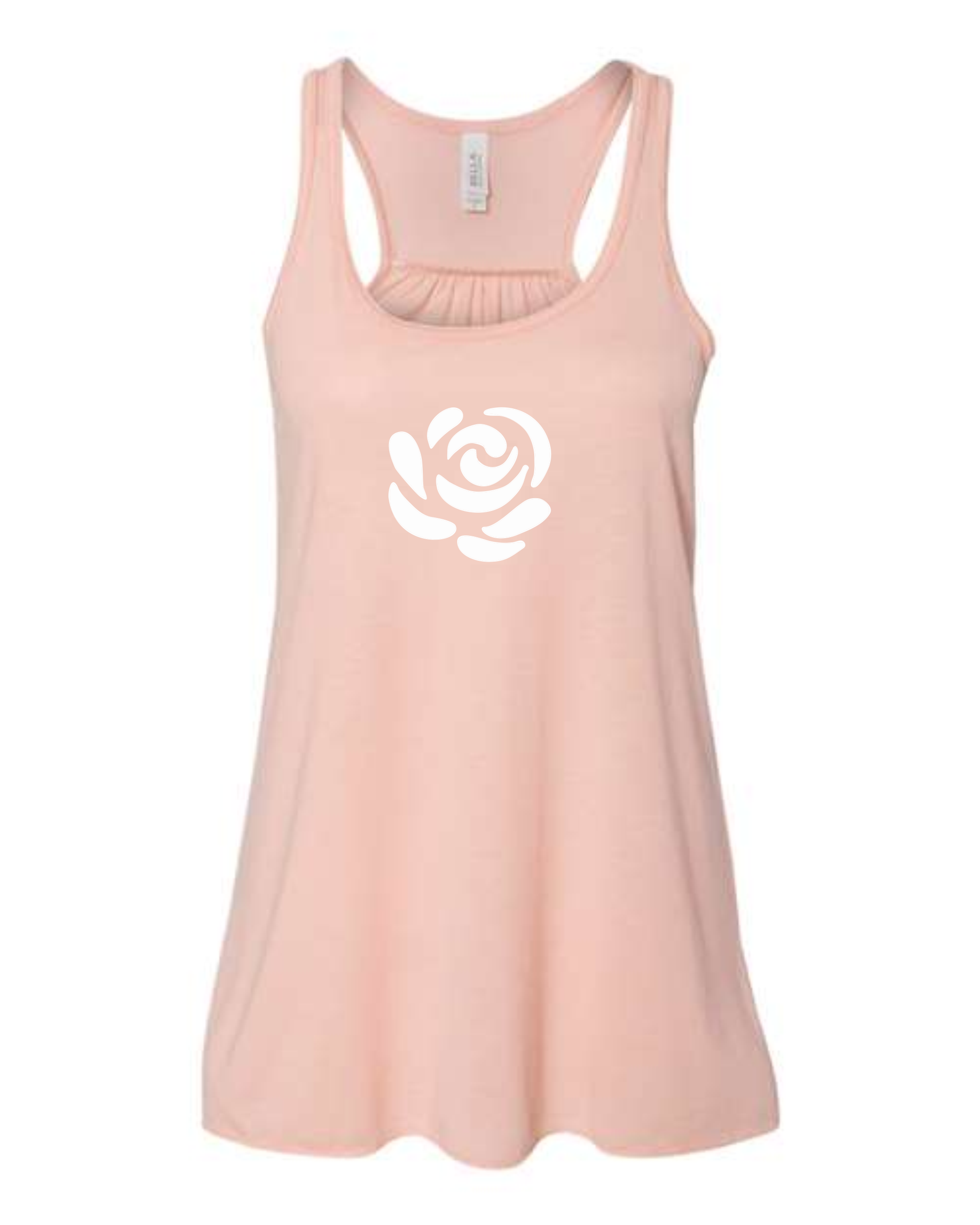 Revitalize Rose Yoga Tanks
