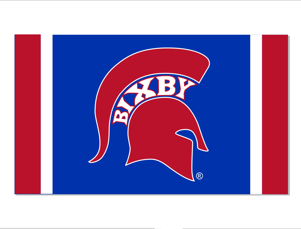 Spartan Pole Flag 35x60