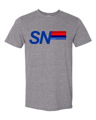 Spartan Nation T-Shirt