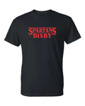 Stranger Spartans