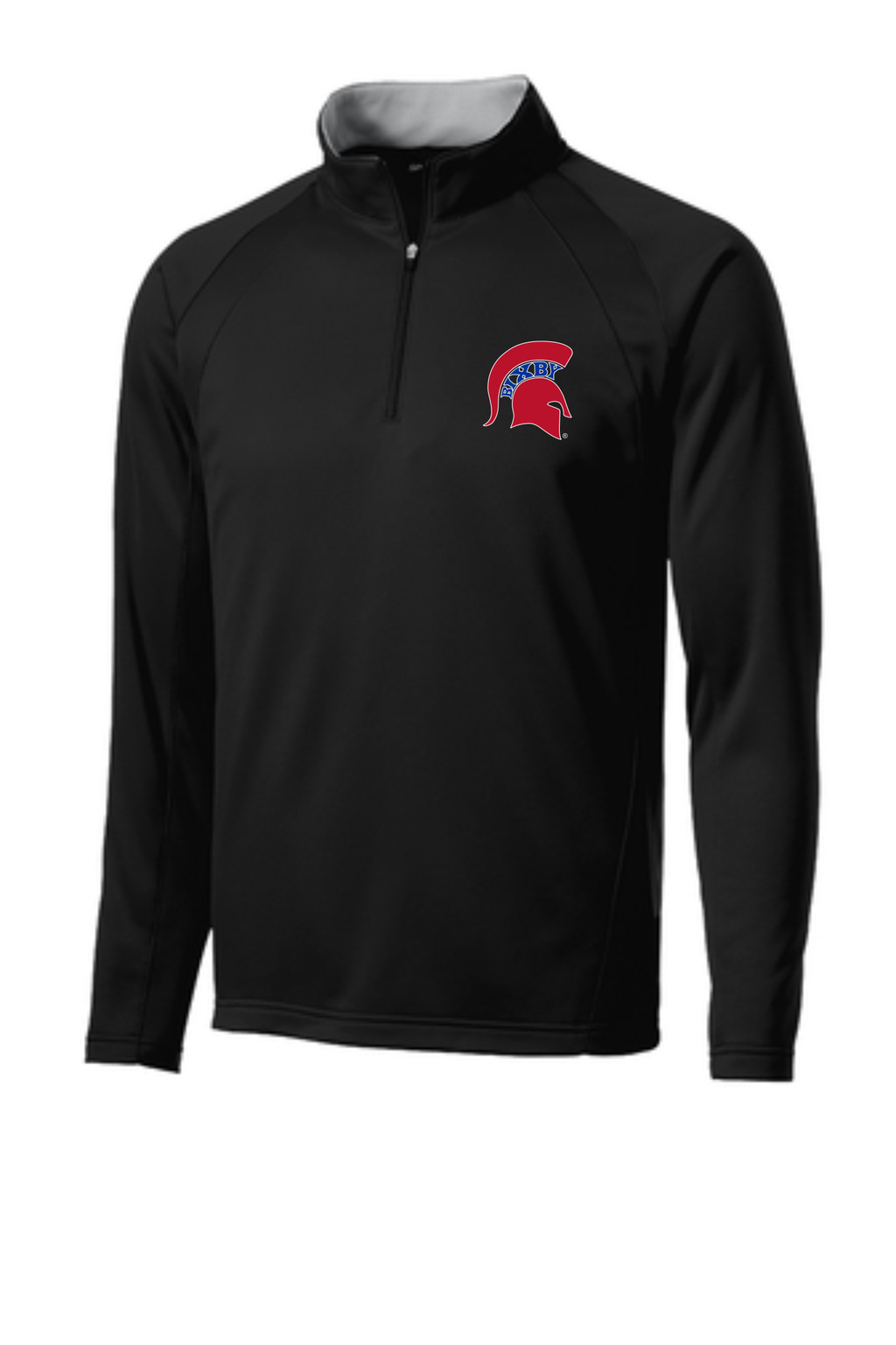Spartan Fleece Dri Fit Quarter Zip