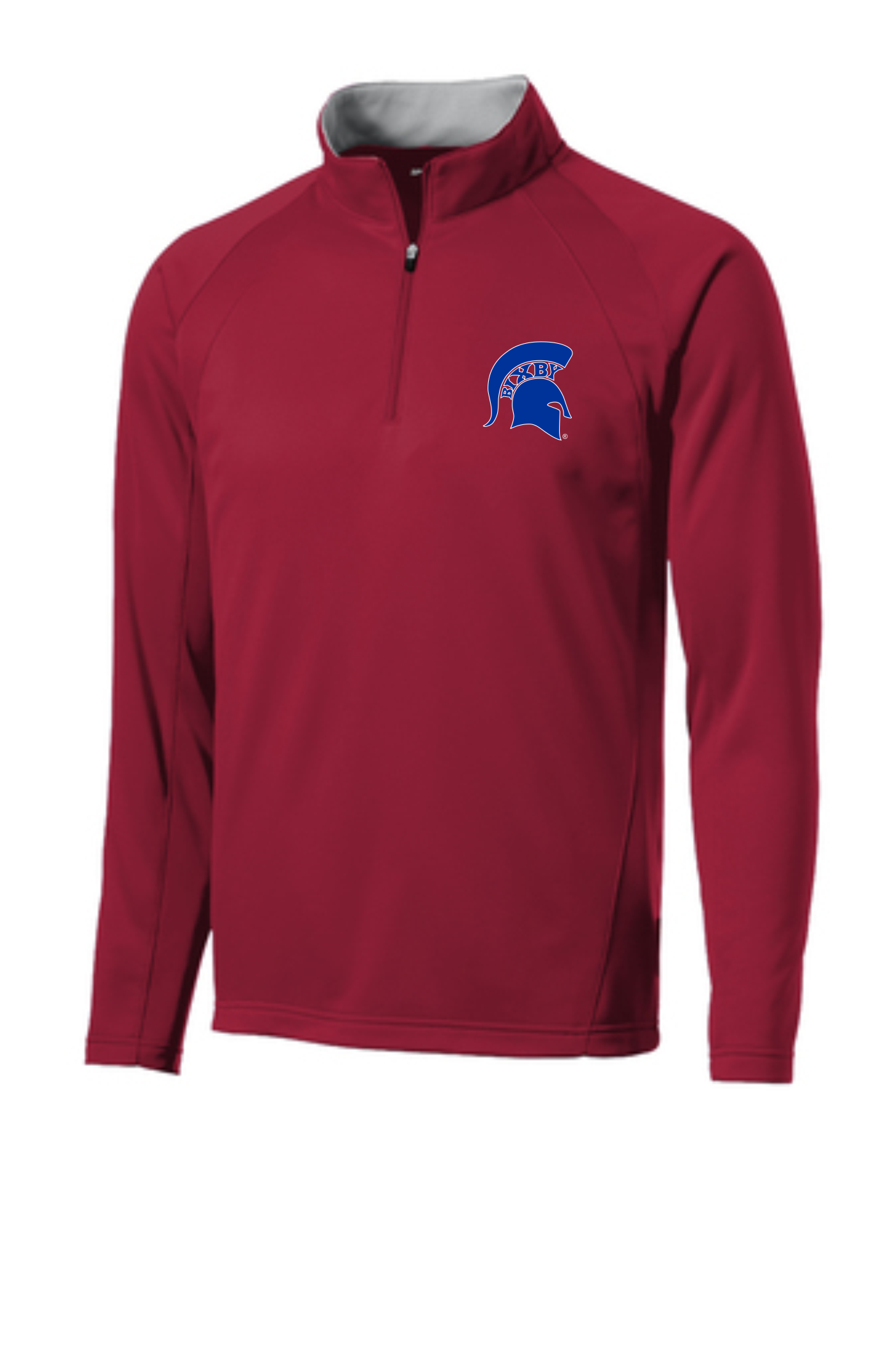 Spartan Fleece Dri Fit Quarter Zip