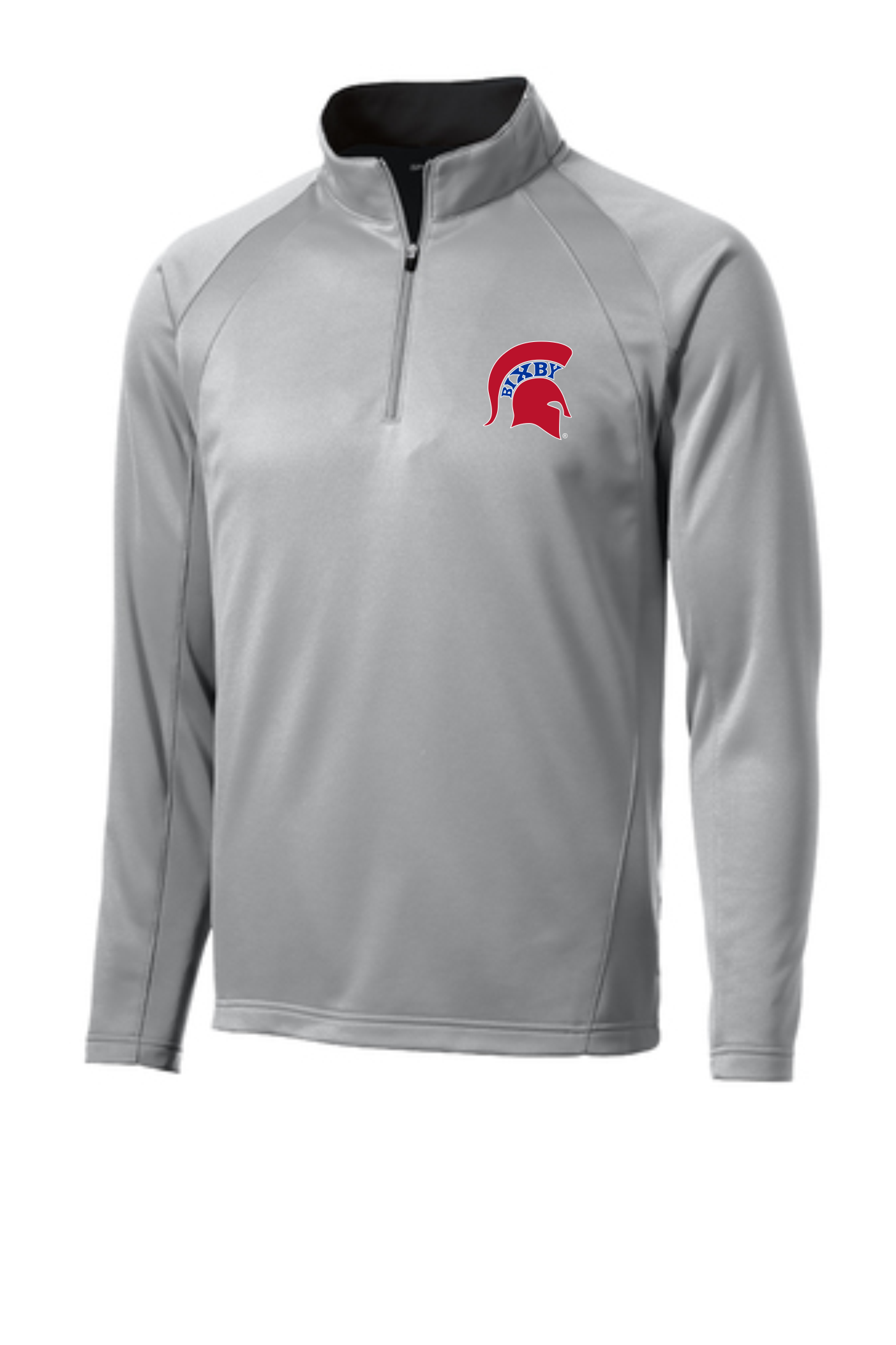 Spartan Fleece Dri Fit Quarter Zip