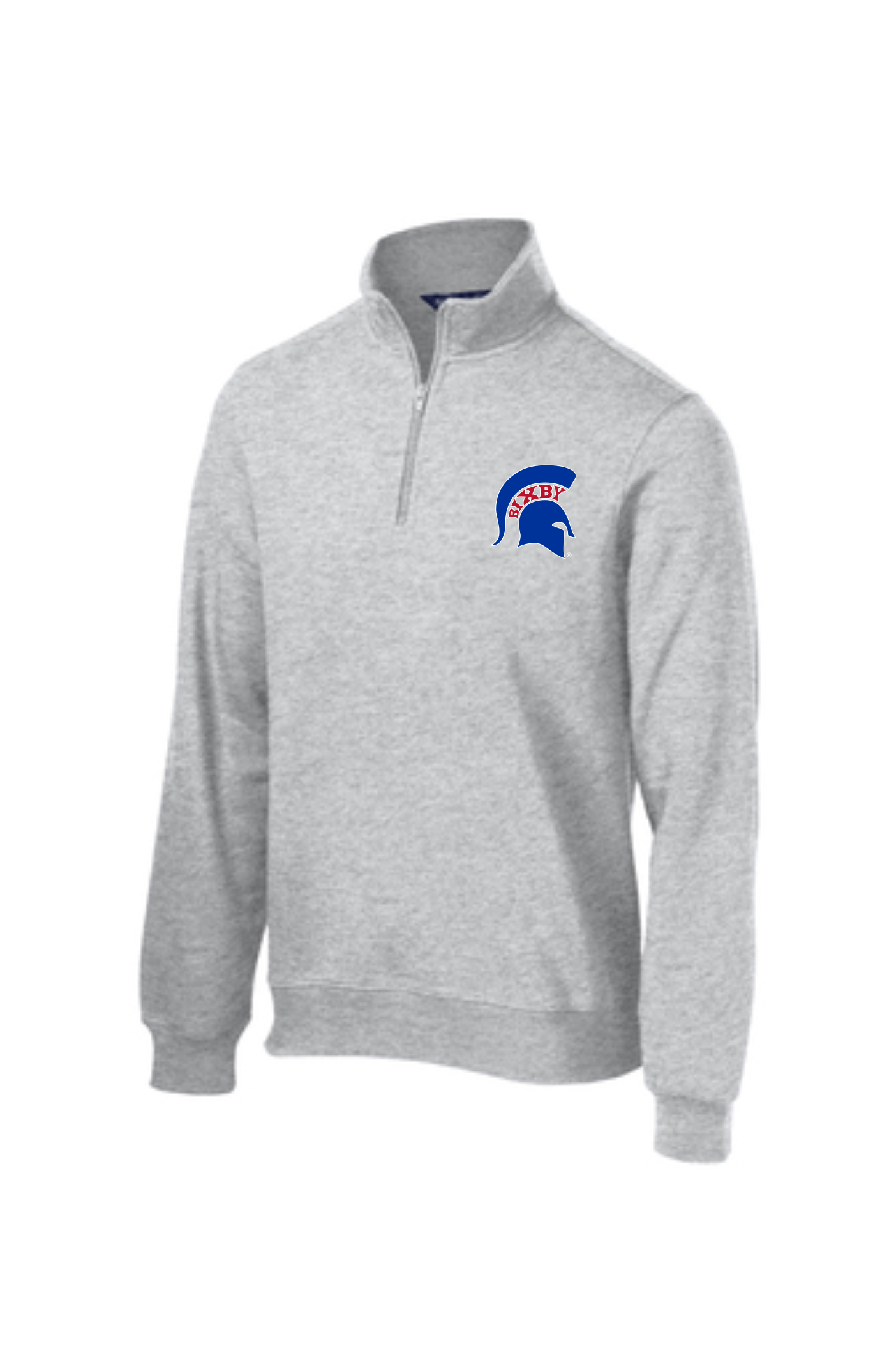Spartan Quarter Zip Sweatshirt