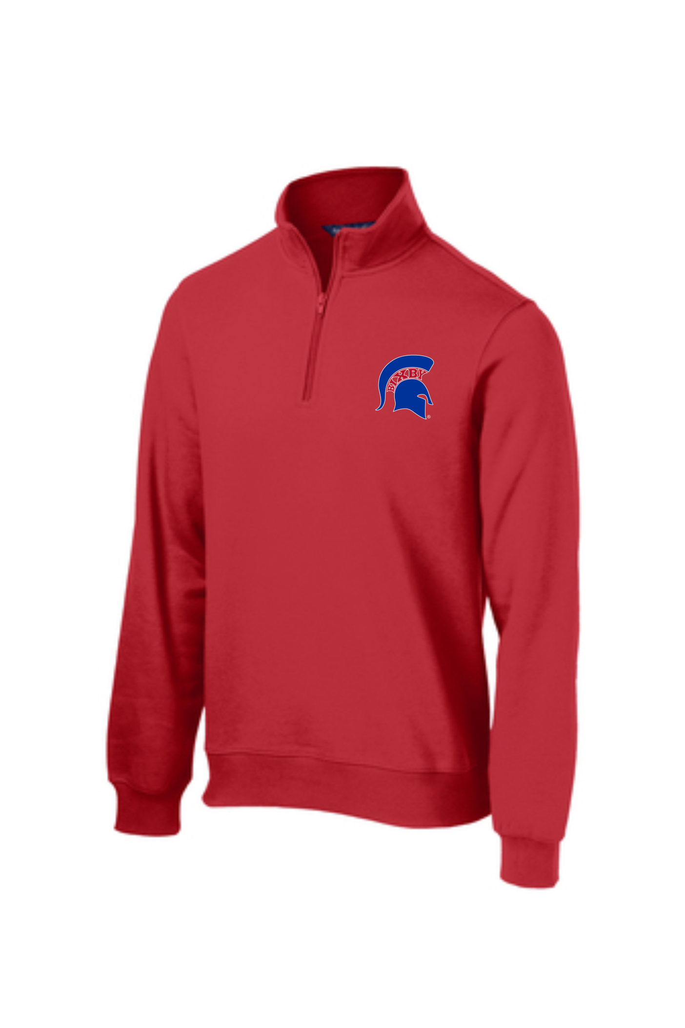 Spartan Quarter Zip Sweatshirt