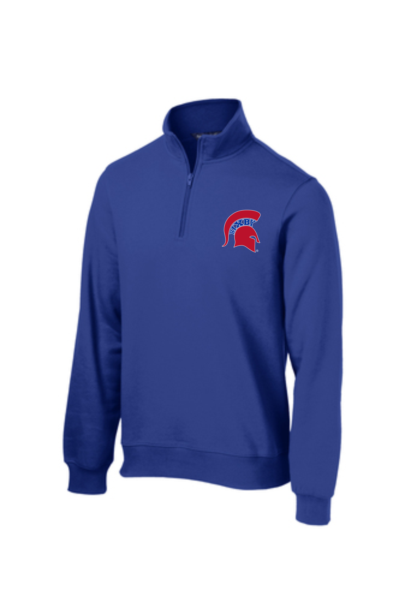 Spartan Quarter Zip Sweatshirt