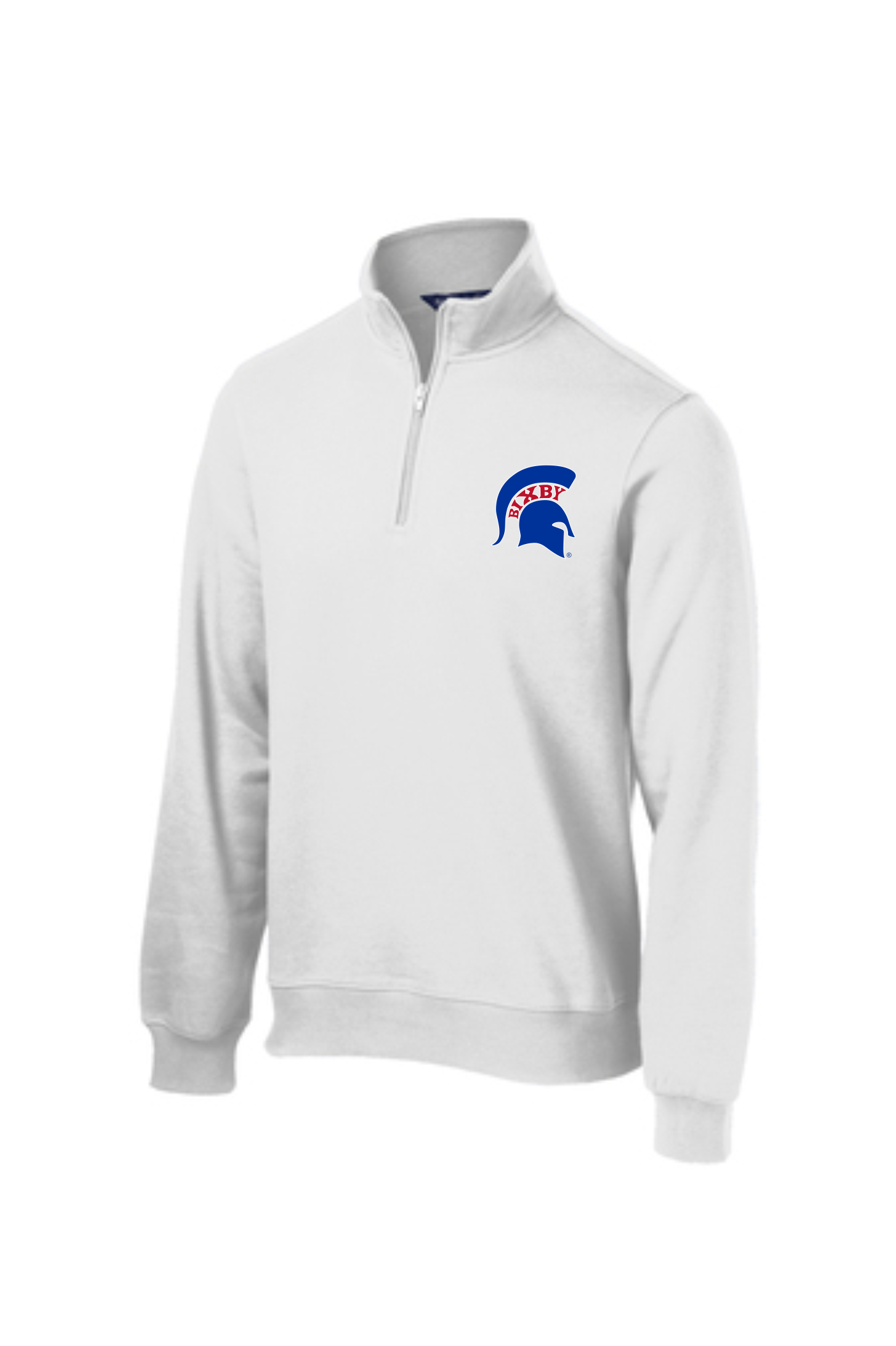 Spartan Quarter Zip Sweatshirt