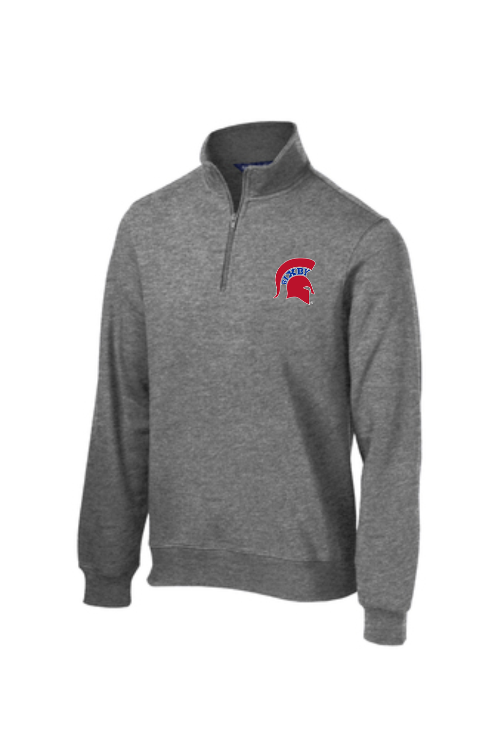 Spartan Quarter Zip Sweatshirt