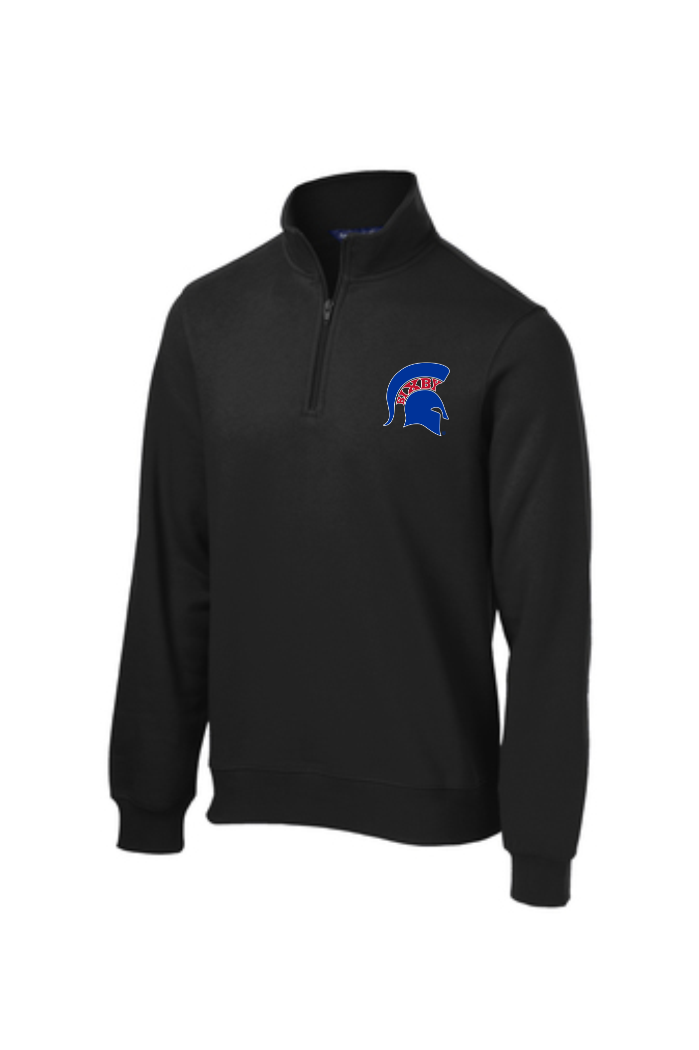 Spartan Quarter Zip Sweatshirt