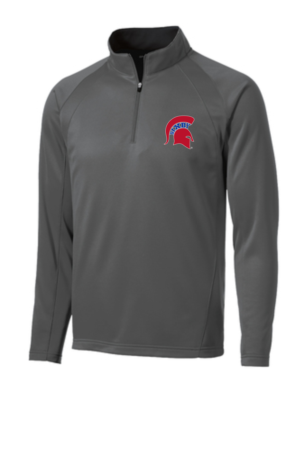 Spartan Fleece Dri Fit Quarter Zip