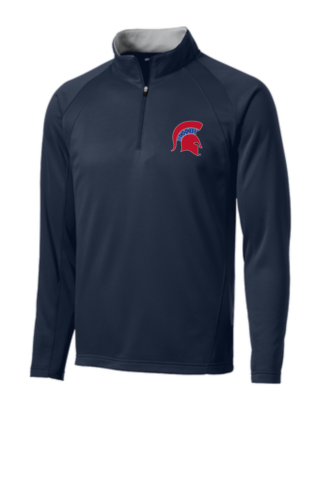 Spartan Fleece Dri Fit Quarter Zip
