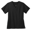 AFNB Basic V Neck Top
