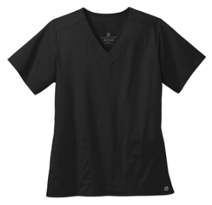 AFNB Basic V Neck Top