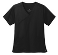 AFNB Basic Mock Wrap Top