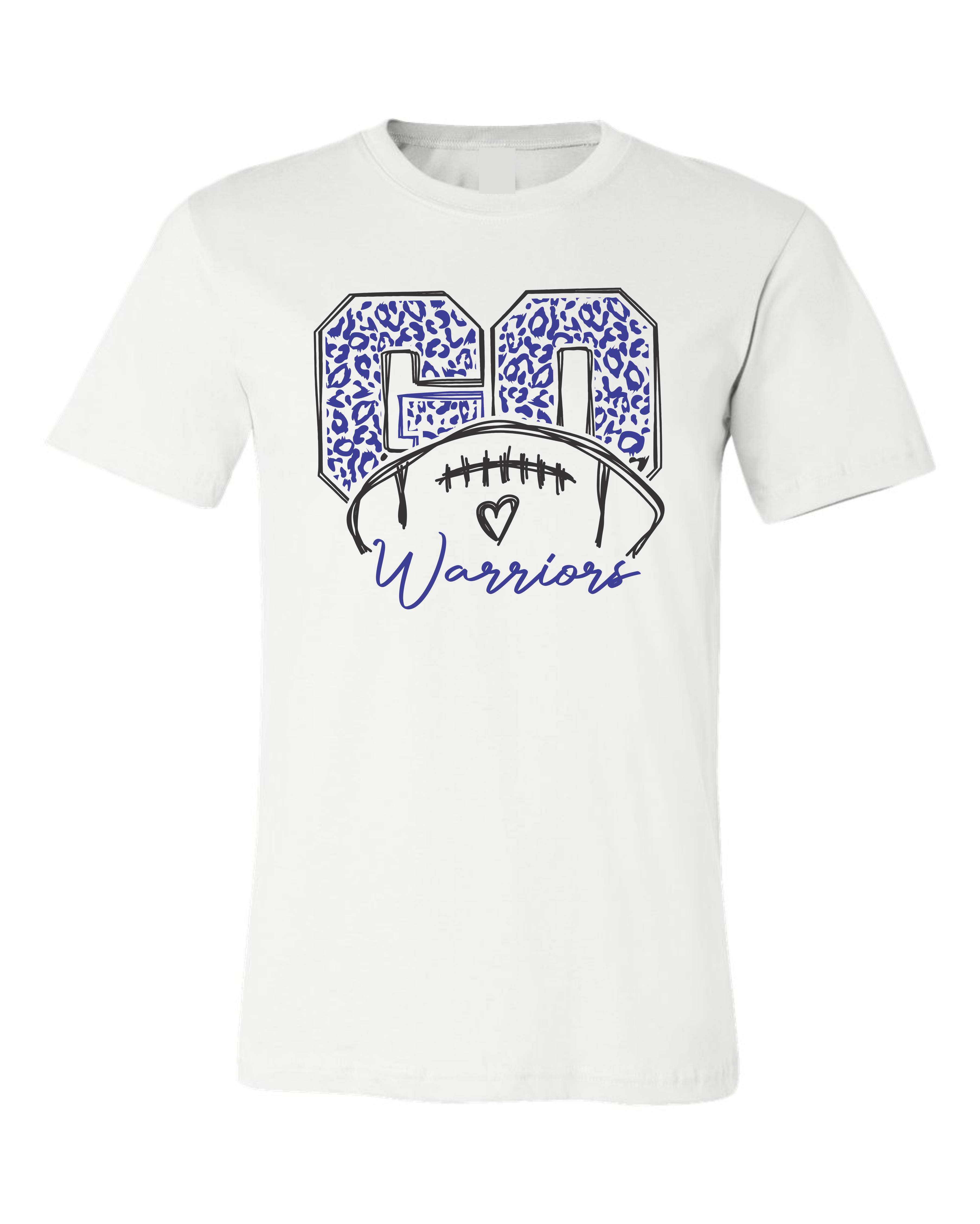 WARRIORS Leopard Heart