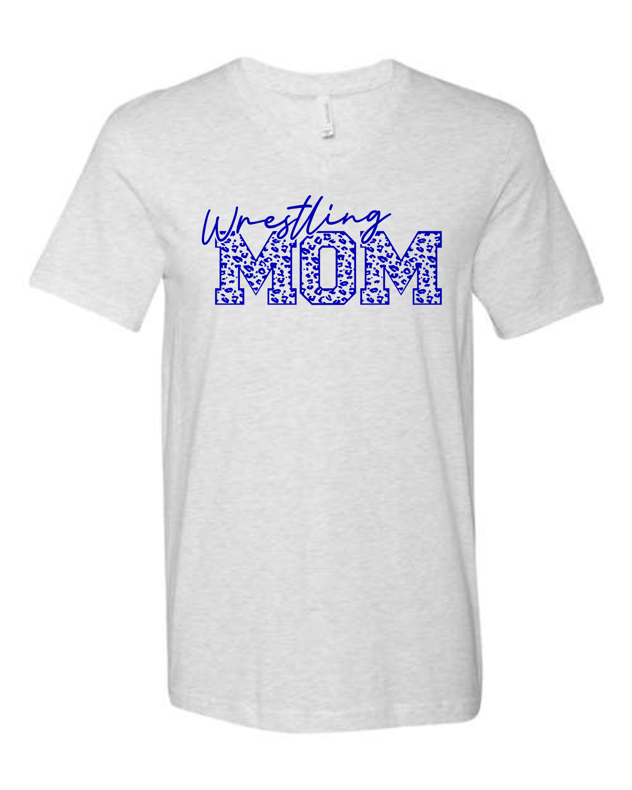 Wrestling Mom V-Neck