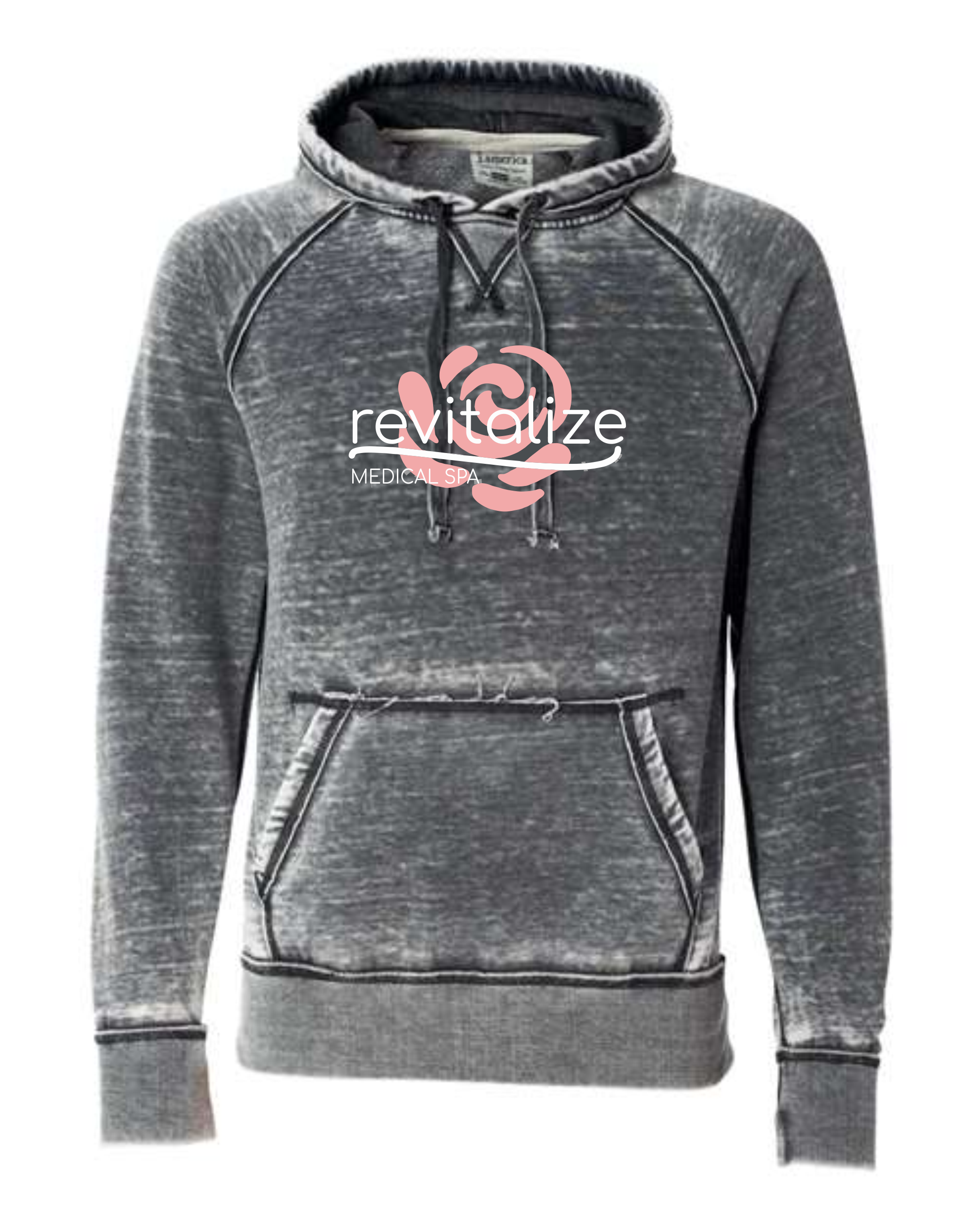 Revitalize Zen Vintage Hoodie