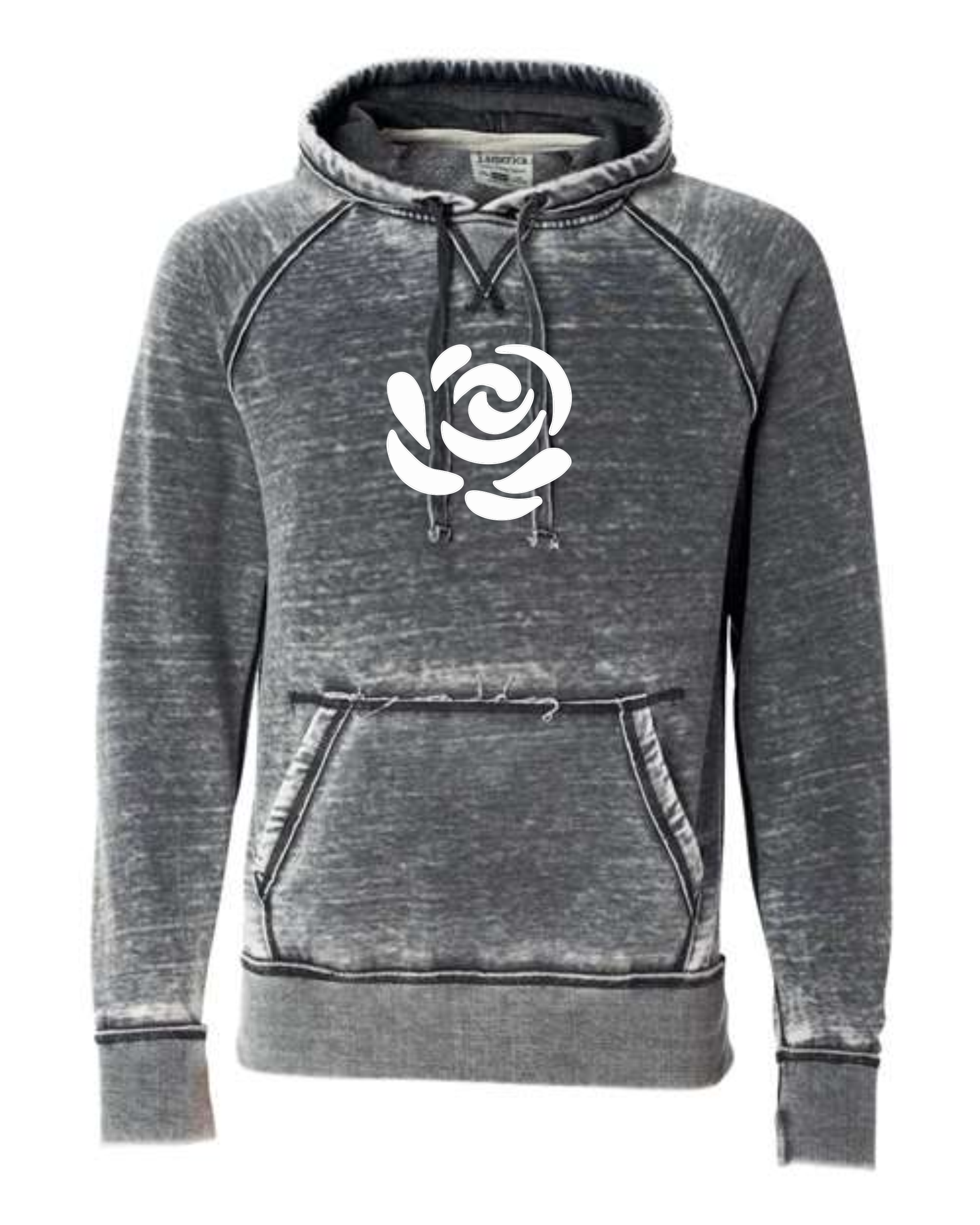 Revitalize Zen Vintage Hoodie