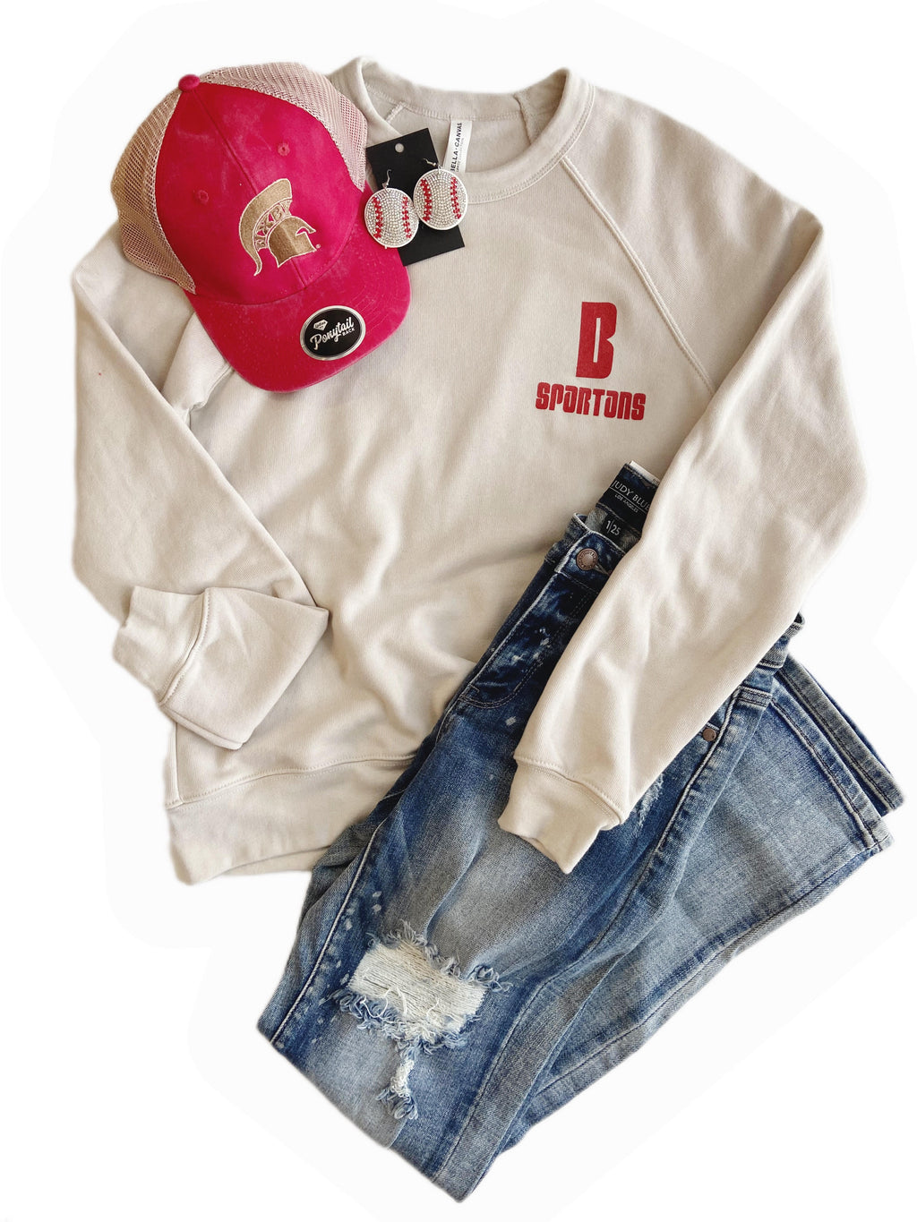 Bixby Wave Bella Crew