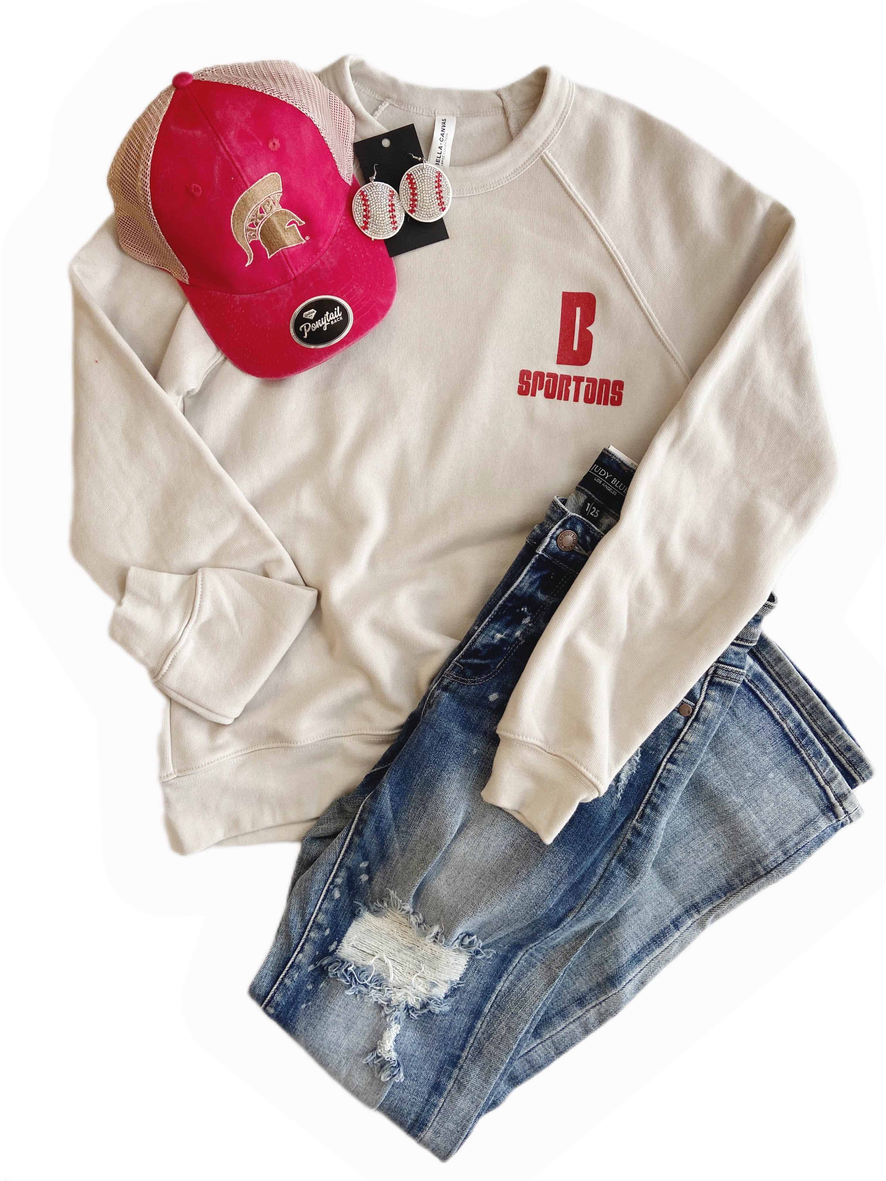 Bixby Wave Bella Crew