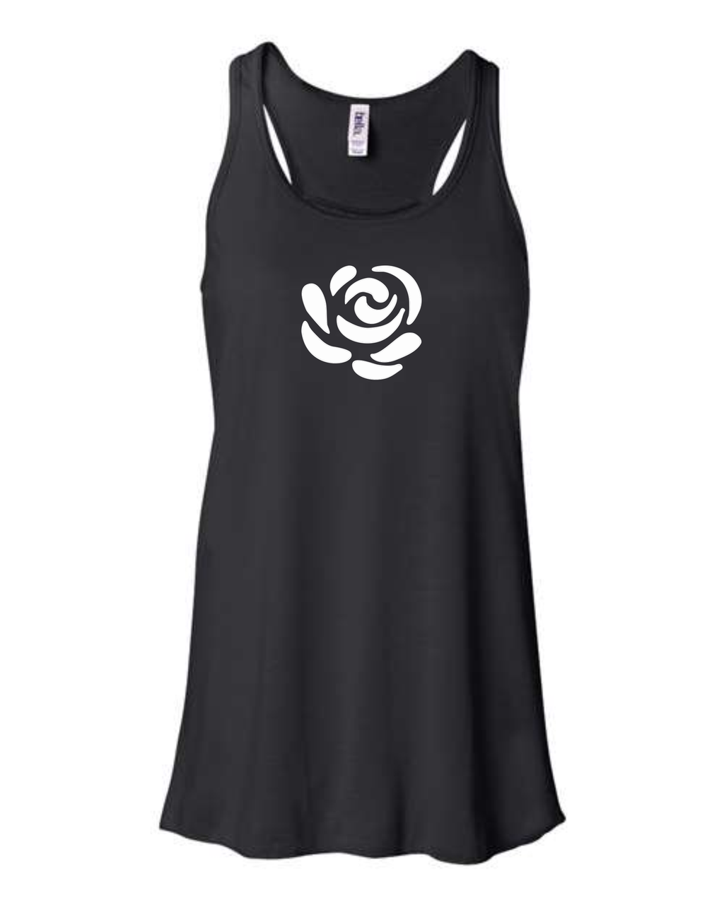 Revitalize Rose Yoga Tanks