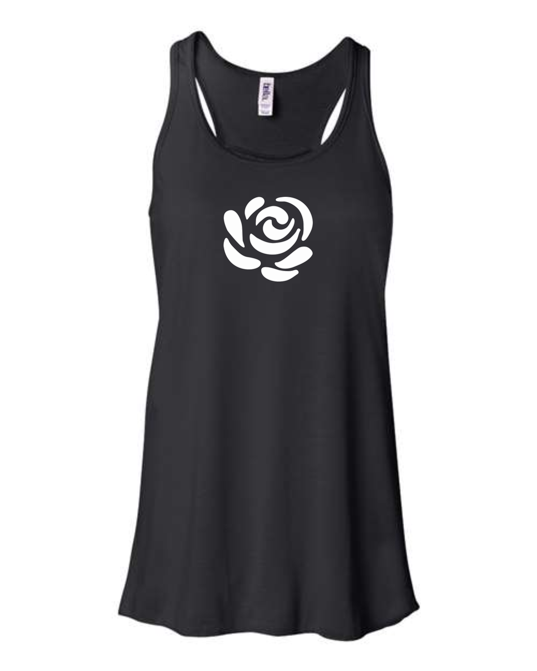 Revitalize Rose Yoga Tanks