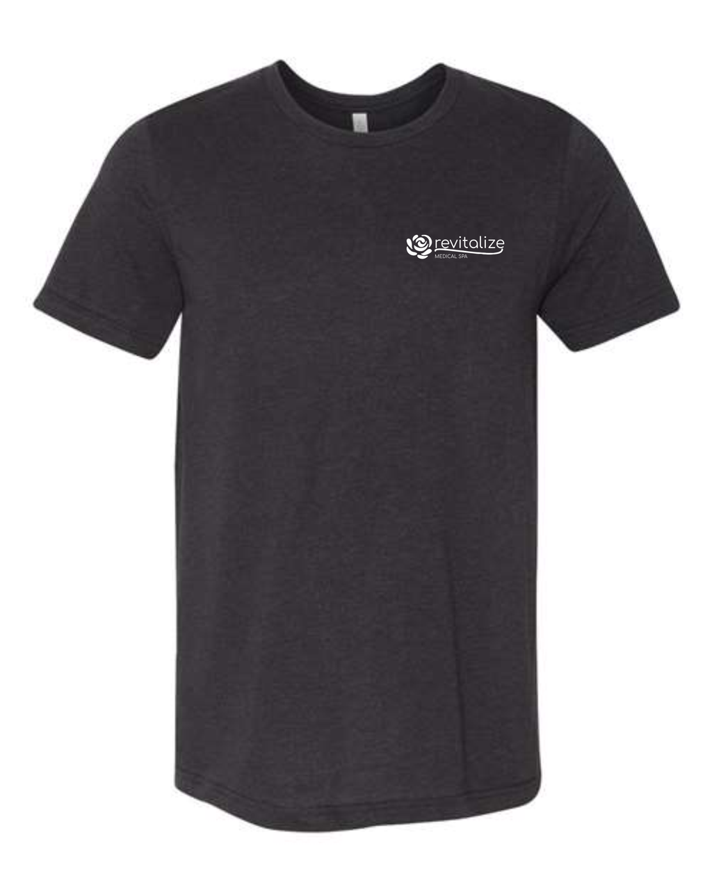 Revitalize Logo Tri Blend Tees