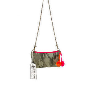 Crossbody/Clutch Handbag