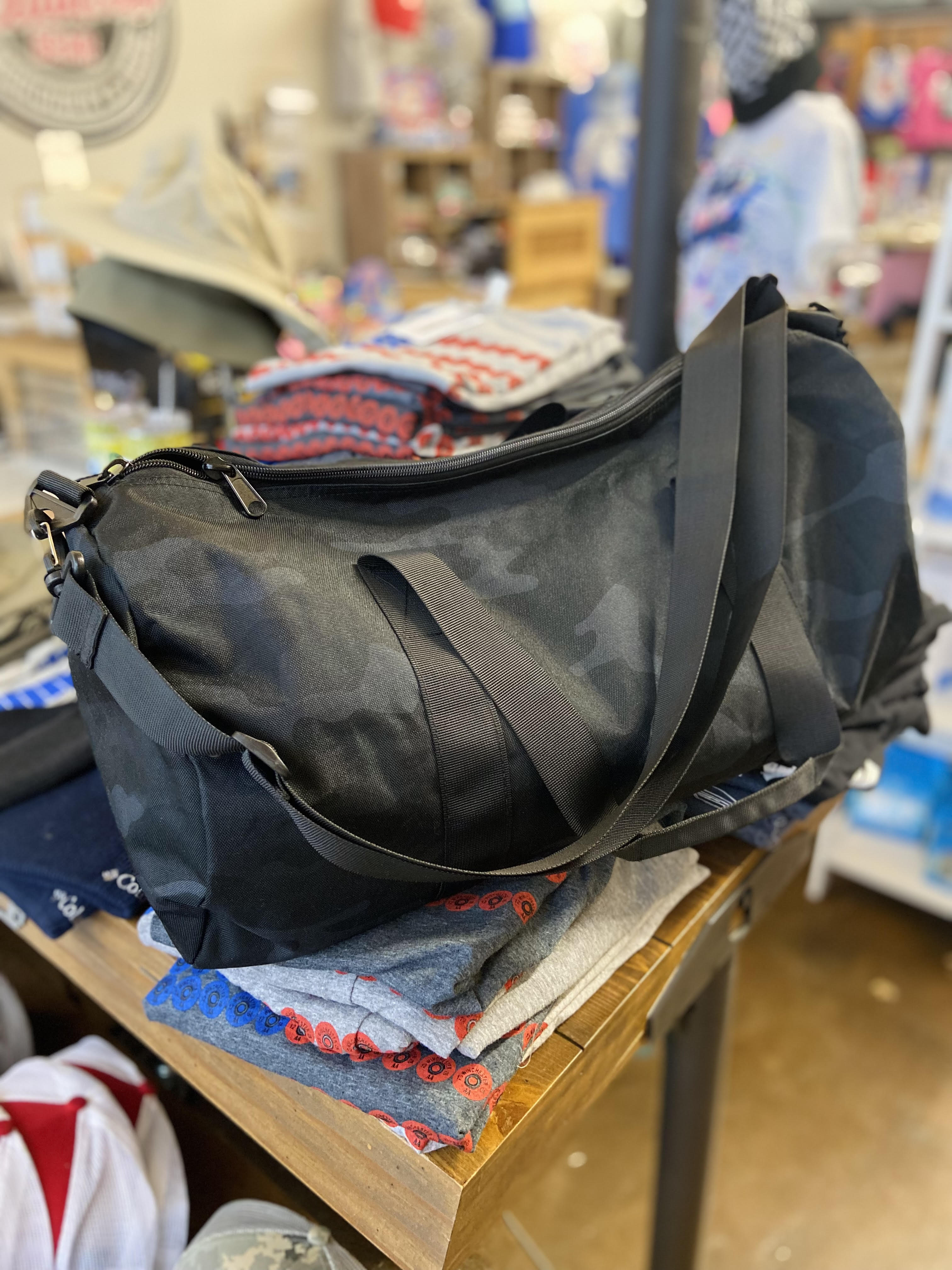 Overnight Bag in Camo