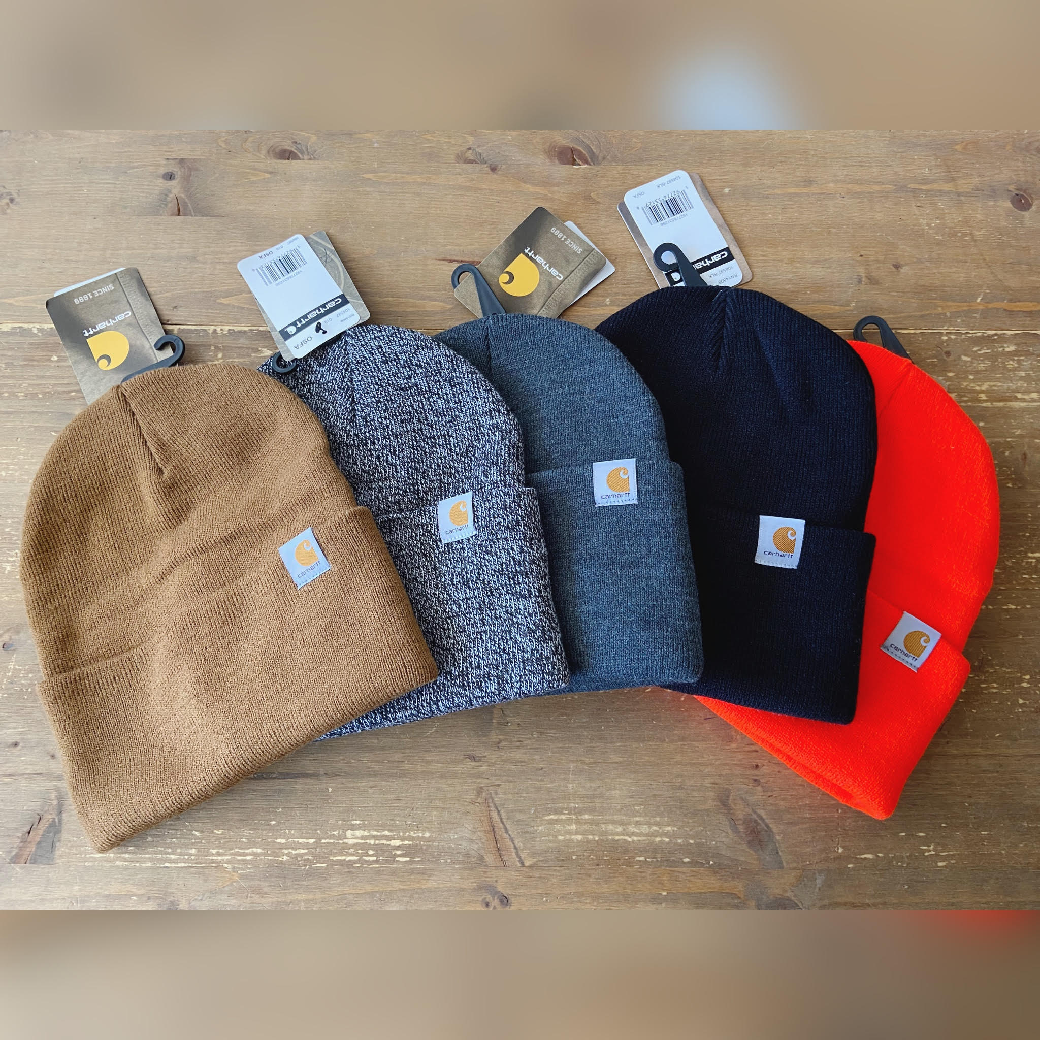 Carhartt Beanie Hat
