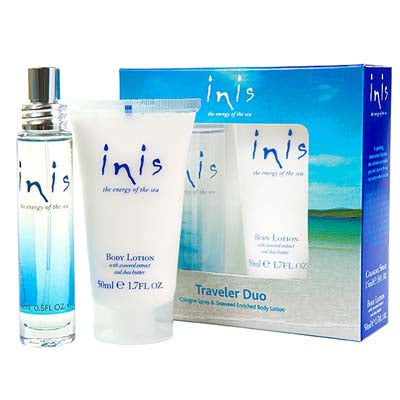 INIS Traveler Duo