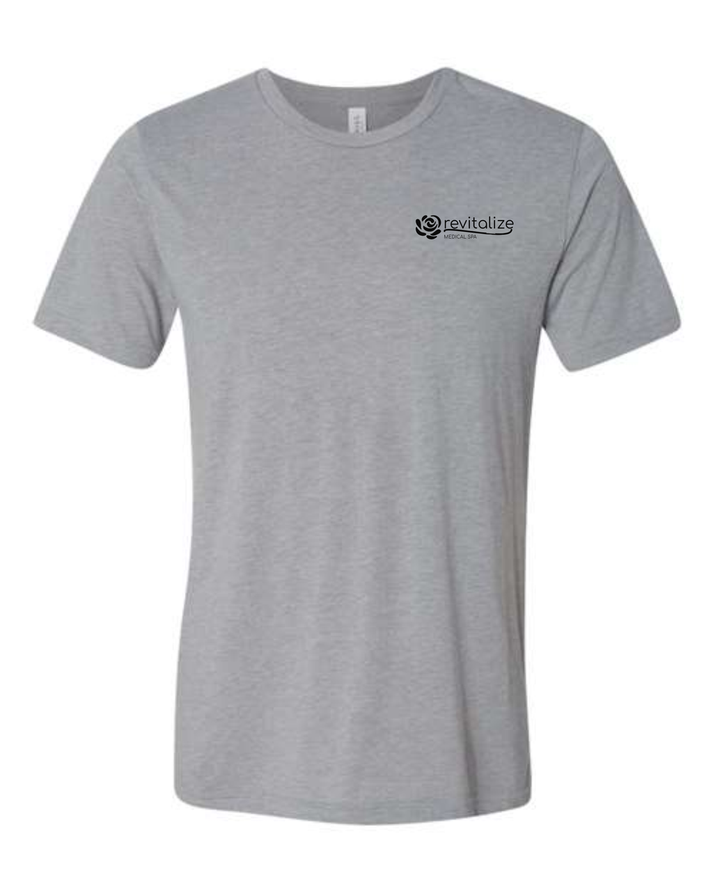 Revitalize Logo Tri Blend Tees