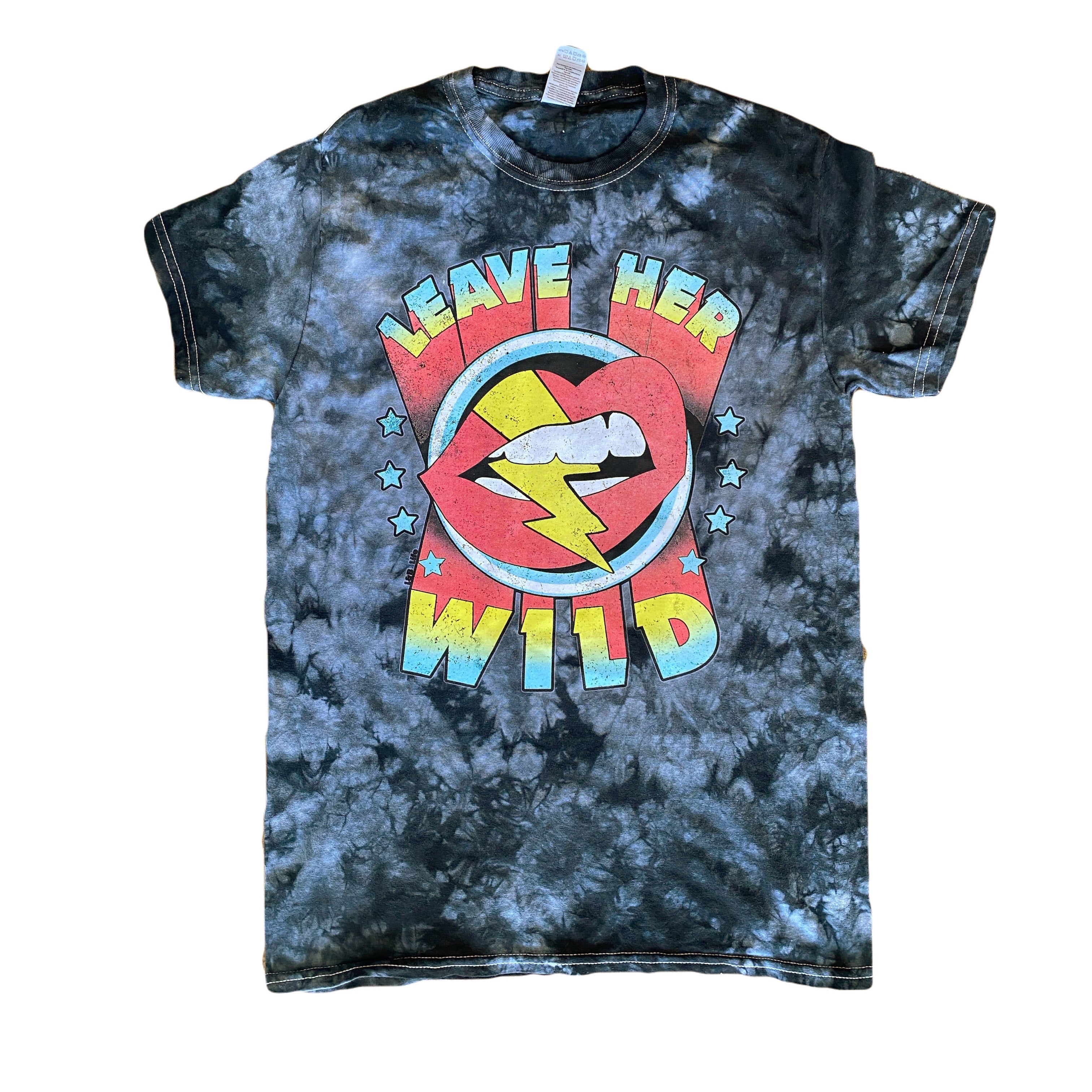 Leave Her Wild Tie Dye