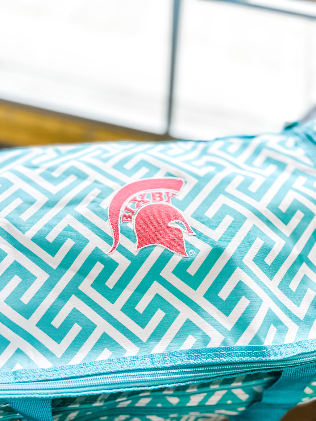 Lattice Spartan Overnight Bag