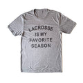 Lacrosse is My Favorite Season